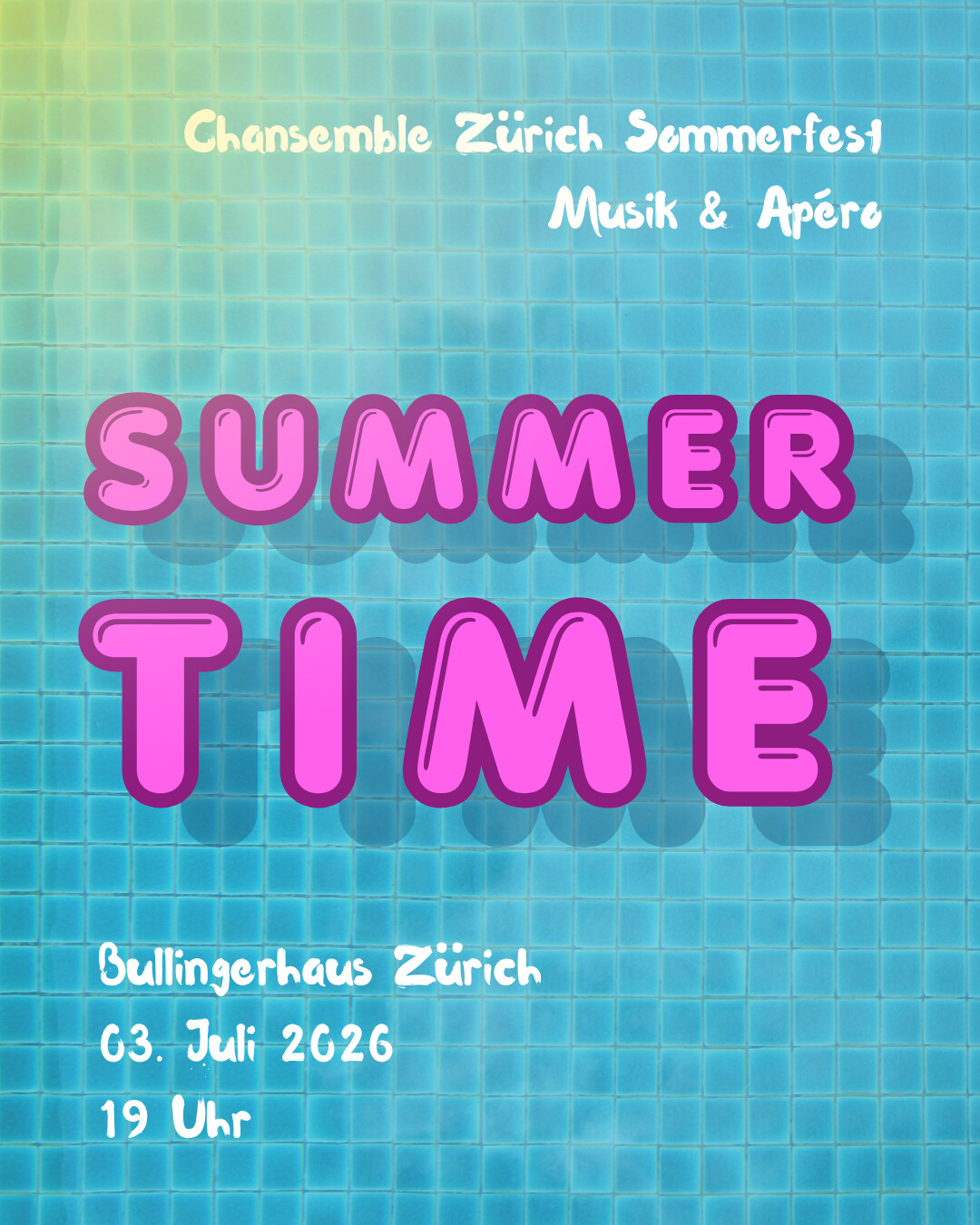 Summertime