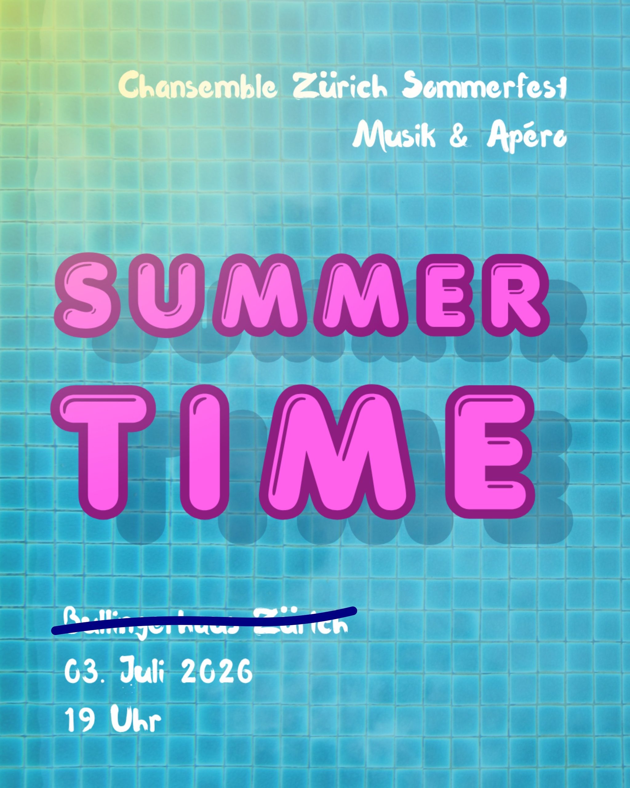 Summertime