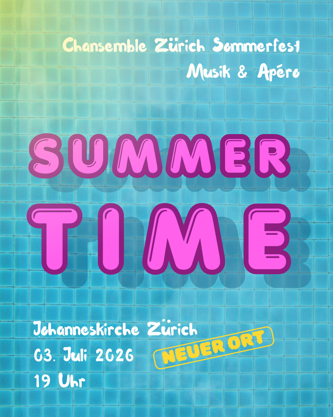 2026 Summertime neu